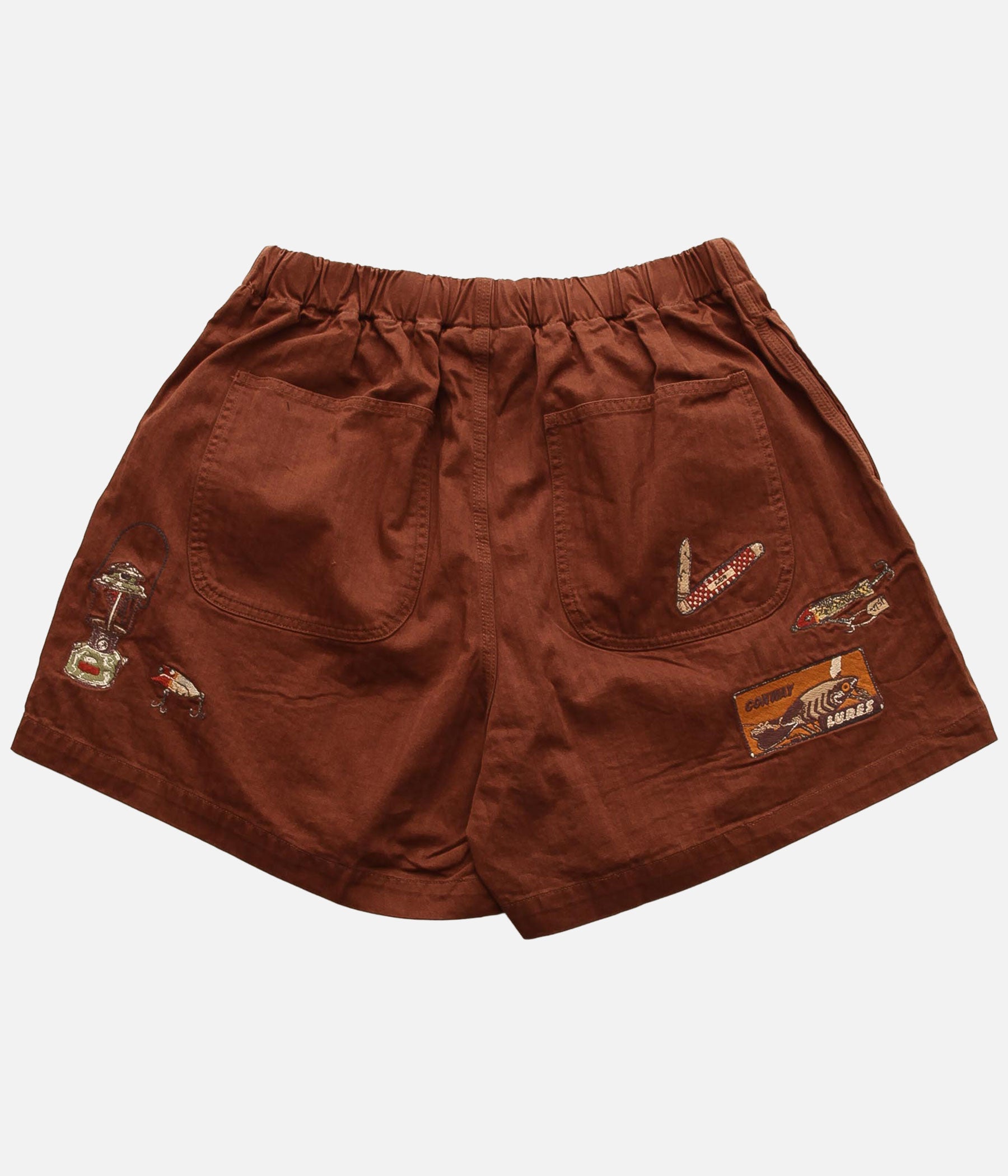 Samuel Zelig / TRAIL SHORTS (PINECONE) – LAFUNQUE